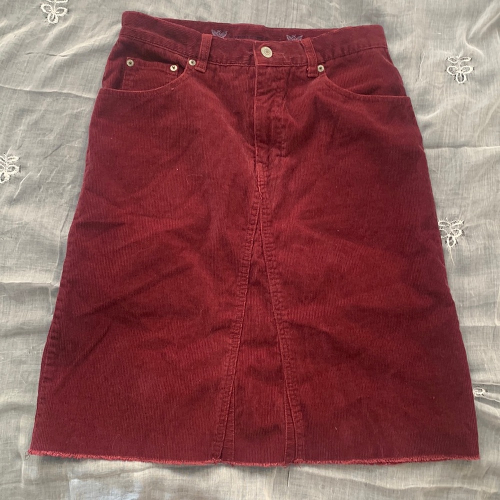 S American Eagle Skirt